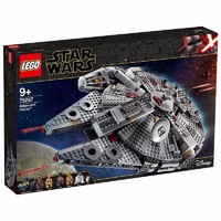 LEGO 乐高 星球大战系列 75257 千年隼