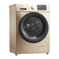 Midea 美的 MD100S31WDG 洗烘一体滚筒洗衣机10KG