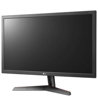 LG 24GL600F 23.6英寸显示器（144Hz、1ms、FreeSync）