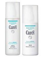 Curel 珂润 润浸保湿水乳套装 （化妆水150ml+乳液120ml）