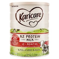 Karicare 可瑞康 A2蛋白婴幼儿奶粉 3段（1岁以上）900g *2件