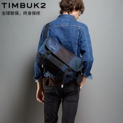 TIMBUK2 天霸 邮差信使包 TKB116-1-2000 S号