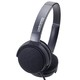  Audio Technica/铁三角 ATH-EP300 便携头戴耳机　