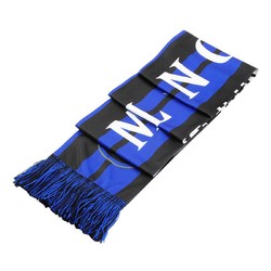国际米兰俱乐部Inter Milan男女春夏季官方百搭运动户外精品印花图案薄款围巾