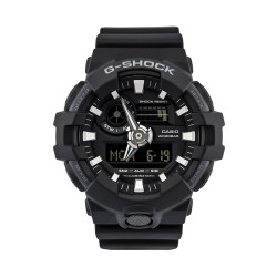 CASIO 卡西欧 G-SHOCK GA-700-1B 男士腕表