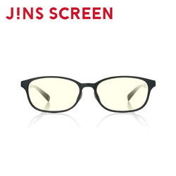 JINS 睛姿 FPC17A002 防蓝光护目镜