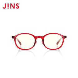 JINS 睛姿 FPC17A104 儿童防蓝光护目镜