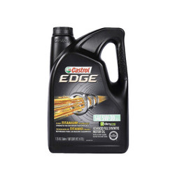 Castrol 嘉实多 EDGE 极护 SN 5W-30 全合成机油 5Qt *2件