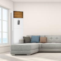 扬子空调 大3匹 立式冷暖客厅家用空调 柜机