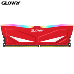 光威（Gloway）DDR4 16GB 3200频率 台式机内存条 深渊系列-流光炫彩RGB灯条/游戏超频/稳定兼容