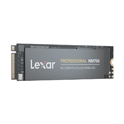 Lexar 雷克沙 NM600 M.2 NVMe 固态硬盘 250GB