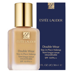 Estee Lauder 雅诗兰黛 持妆粉底液 30ml1w2 控油平衡;遮瑕;防晒隔离