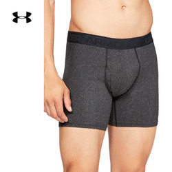 Under Armour 安德玛 UA男子 Boxerjock 6英寸运动内裤-1316074