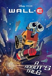 WALL-E: A Robot's Tale (又名机器人总动员) (英文版)Kindle电子书