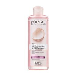 L'Oreal Paris 巴黎欧莱雅 玫瑰茉莉花爽肤水 400ml