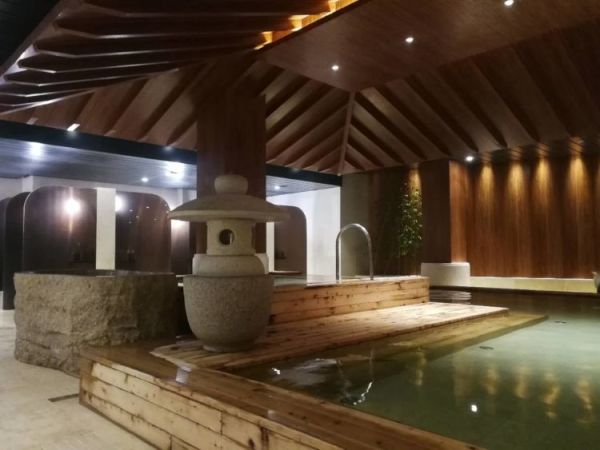 当地玩乐一分钟穿越到日本18000㎡汤泉合肥涟漪大江户温泉馆浴资门票