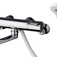 TOTO/东陶 TMY240C 壁挂式恒温 花洒