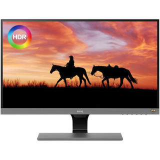 BenQ 明基 EW277HDR 27英寸 VA显示器