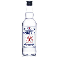 Spirytus 生命之水 伏特加 96度 500ml *8件