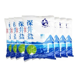 深井盐与普通碘盐区别