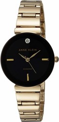 Anne Klein 女士 AK-2434BKGB