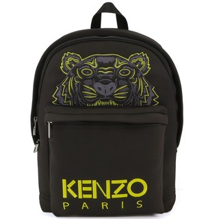 KENZO F005SF300F21 男士老虎印花双肩包