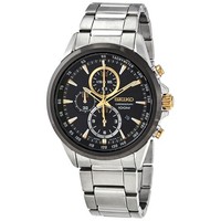 SEIKO 精工 Chronograph SNDG85P1 男士腕表