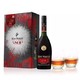 人头马（Remy Martin）洋酒 V.S.O.P 优质香槟区干邑白兰地 2020年新年礼盒（双重优惠）+凑单品