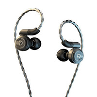 DUNU 达音科  DK2001入耳式铍振膜四单元圈铁 耳机