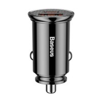 京东PLUS会员：BASEUS 倍思 车载充电器 PD3.0 QC4.0快充 30W *3件