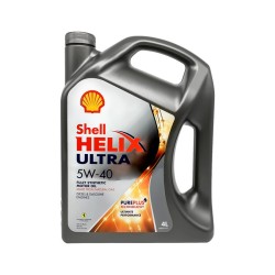 Shell 壳牌 新超凡 HELIX ULTRA 5W-40 A3/B4 SN plus级 4L *3件