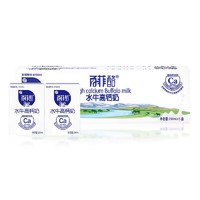 百菲酪 水牛高钙奶 200ml*5盒