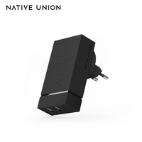 NATIVE UNION 45w快充插头多口TypeC双口iPhone11pro充电器