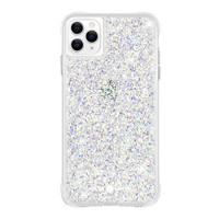 Case-Mate 11Twinkle 闪亮星尘ins透明时尚手机壳保护套