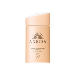  ANESSA 安热沙 低刺激防晒露 SPF50+/PA++++ 20g *3件