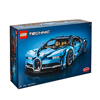 LEGO 乐高 2018 Technic 科技系列 超旗舰 42083 布加迪奇龙