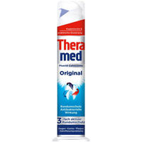 凑单品：Theramed 泰瑞美  原味防蛀 立式牙膏 100ml