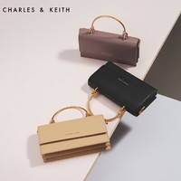 CHARLES&KEITH; CK6-10840136 手提钱包 