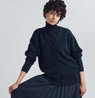 UNIQLO 优衣库 420305  女士针织开衫