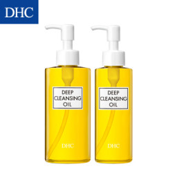 DHC 蝶翠诗 橄榄深层卸妆油(200ml+150ml) *2件