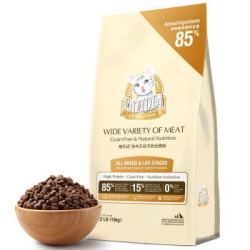 猫乐适全猫粮通用型C85全期猫粮 10KG