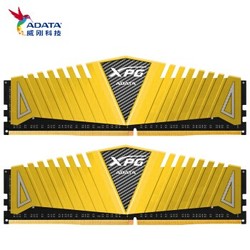 ADATA 威刚 XPG-Z1 游戏威龙 32GB（16GB×2） DDR4 3000 台式机内存条