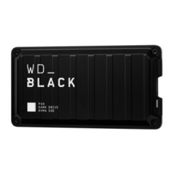  Western Digital 西部数据 WD_BLACK P50 USB3.2 移动固态硬盘 500GB