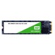 WD 西部数据 Green系列 固态硬盘 120GB（WDS240G2G0B）