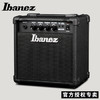 正品日本IBANEZ依班娜电贝司音箱IBZ10B贝斯音箱低音BASS音响10W IBZ10B