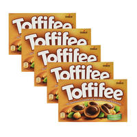 银联专享：Toffifee 榛子夹心巧克力 125g *5盒
