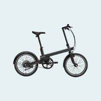 QICYCLE 骑记 电动助力自行车F2