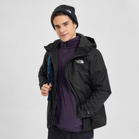 TheNorthFace 北面 46JL 男子冲锋衣抓绒卫衣