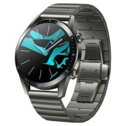 HUAWEI 华为 WATCH GT2 尊享款 智能手表 46mm