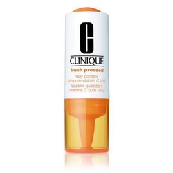 CLINIQUE 倩碧 鲜活10%维C 修复精华液 8.5g*8 *2件